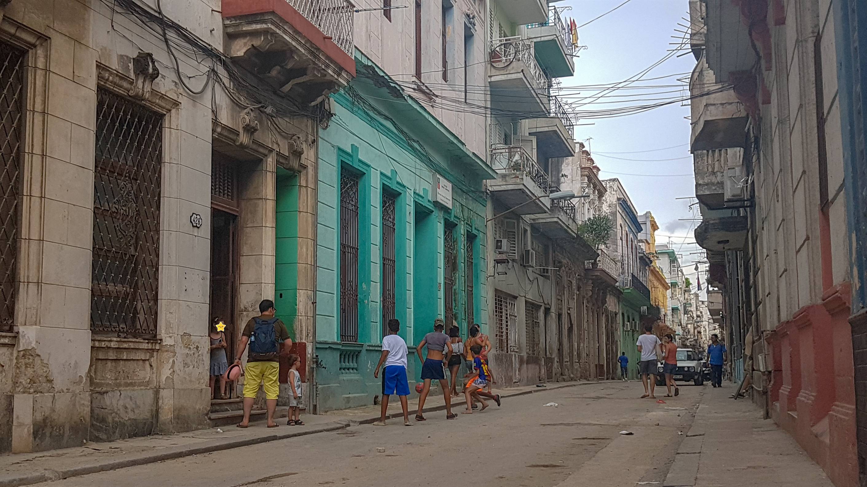 Centro Habana, La Havane, Cuba