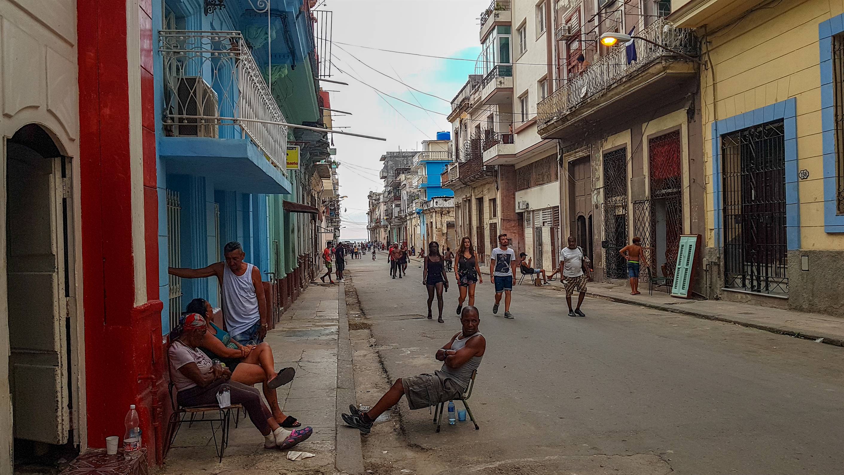 Centro Habana, La Havane, Cuba