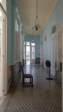 Palacio Ferrer, Cienfuegos, Cuba
