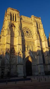 Cathédrale Saint André, Bordeaux