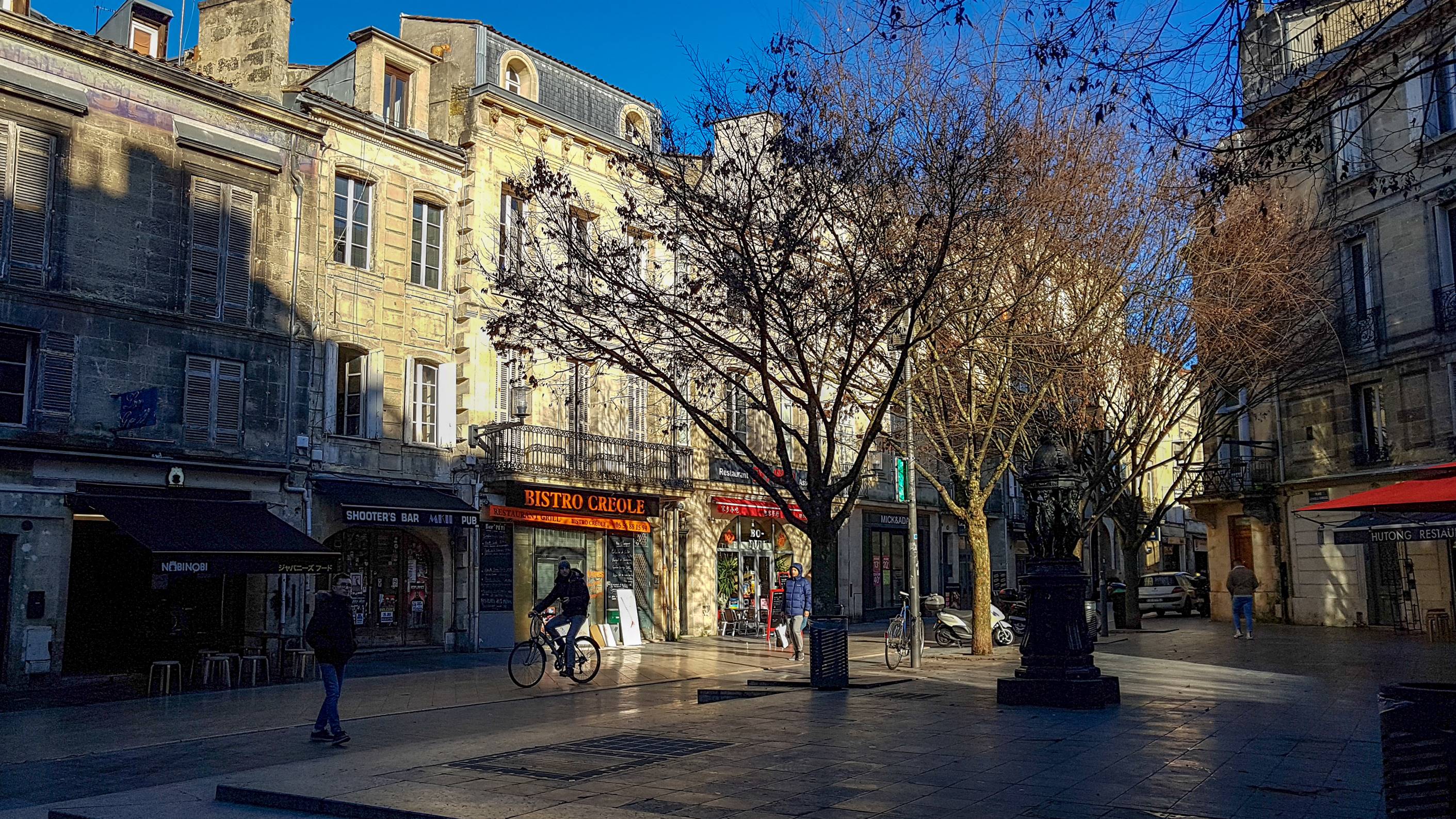 rue Sainte Catherine, Bordeaux