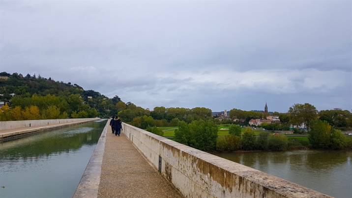 Pont-Canal, Agen