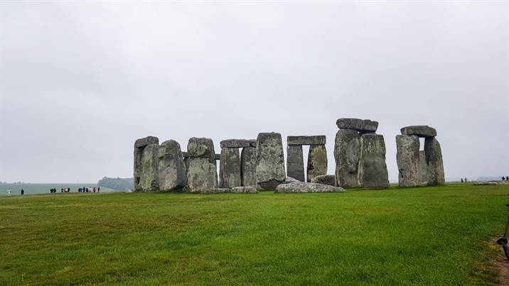 Stonehenge Angleterre