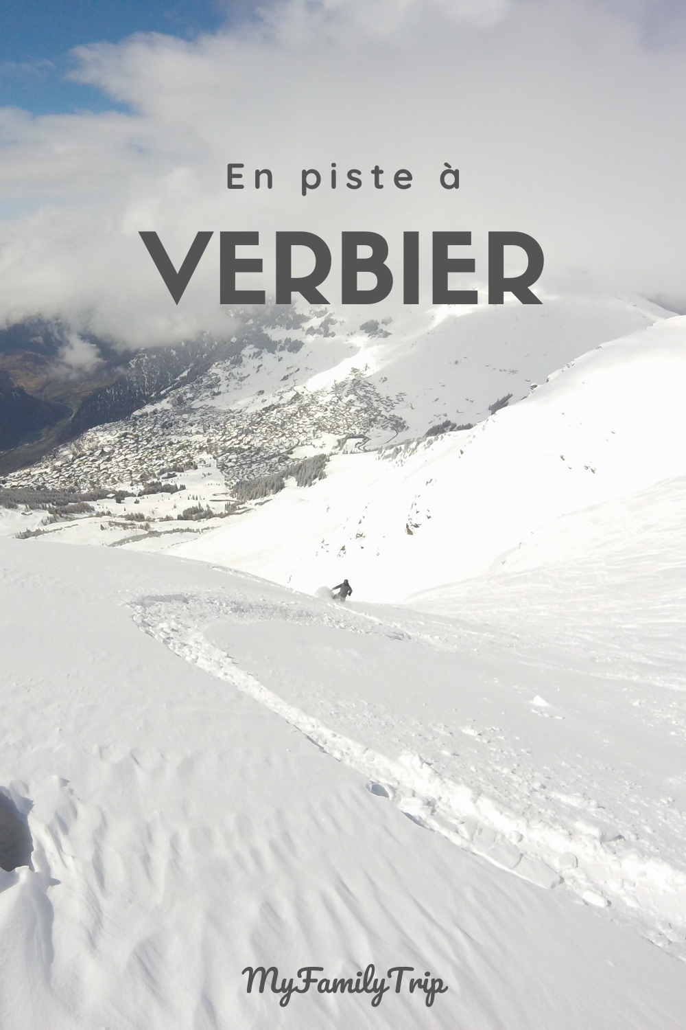 Domaine skiable de Verbier