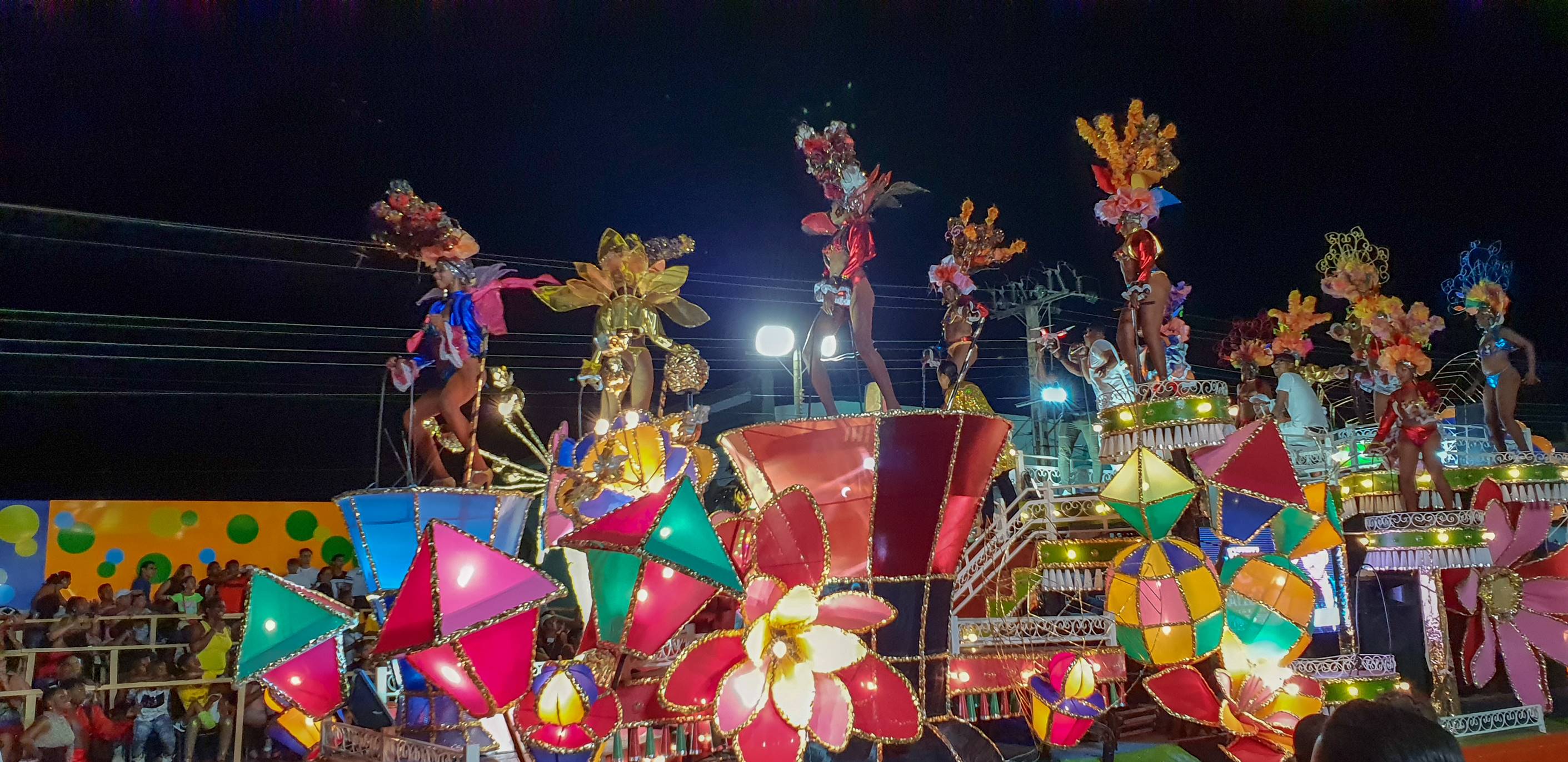 Carnaval de Santiago de Cuba - CUBA