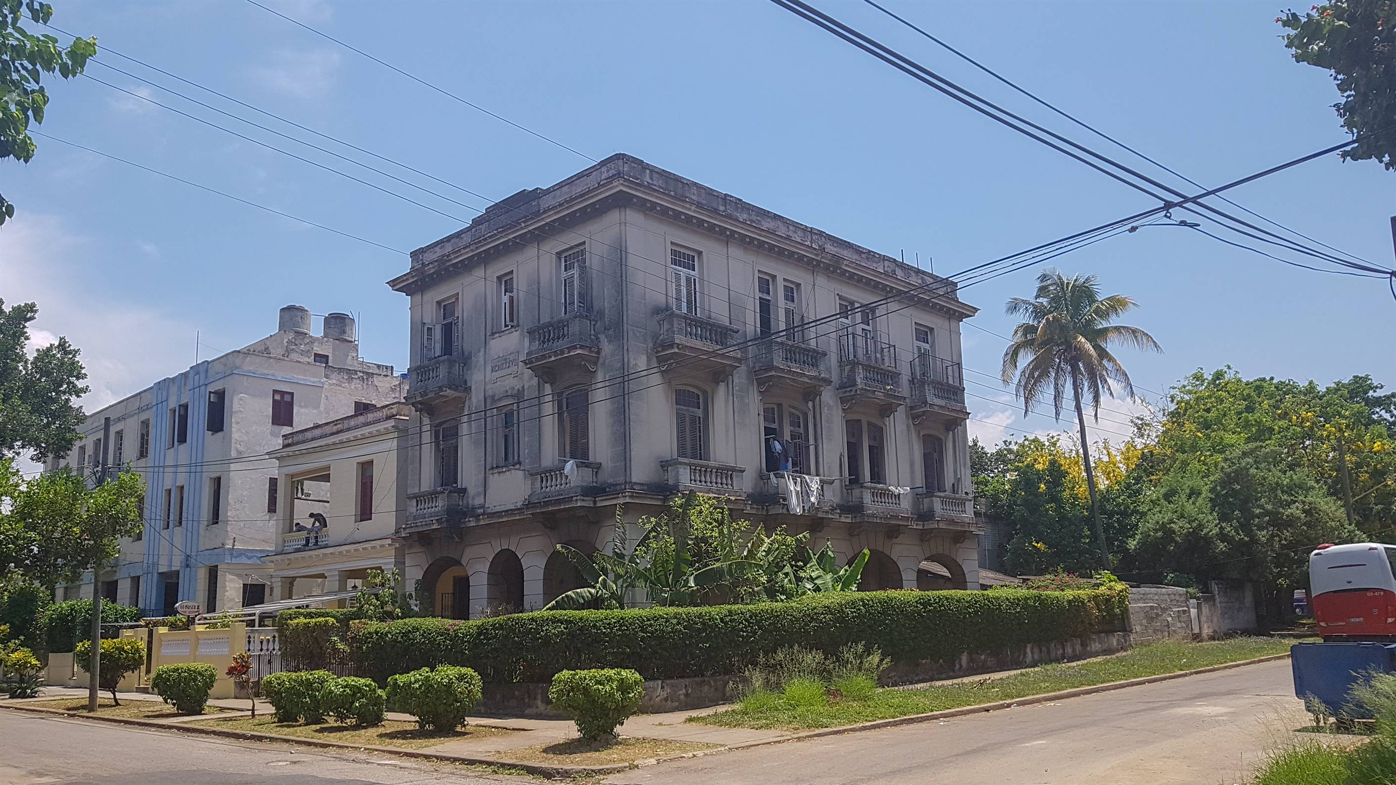 Le Vedado - La Havane - CUBA