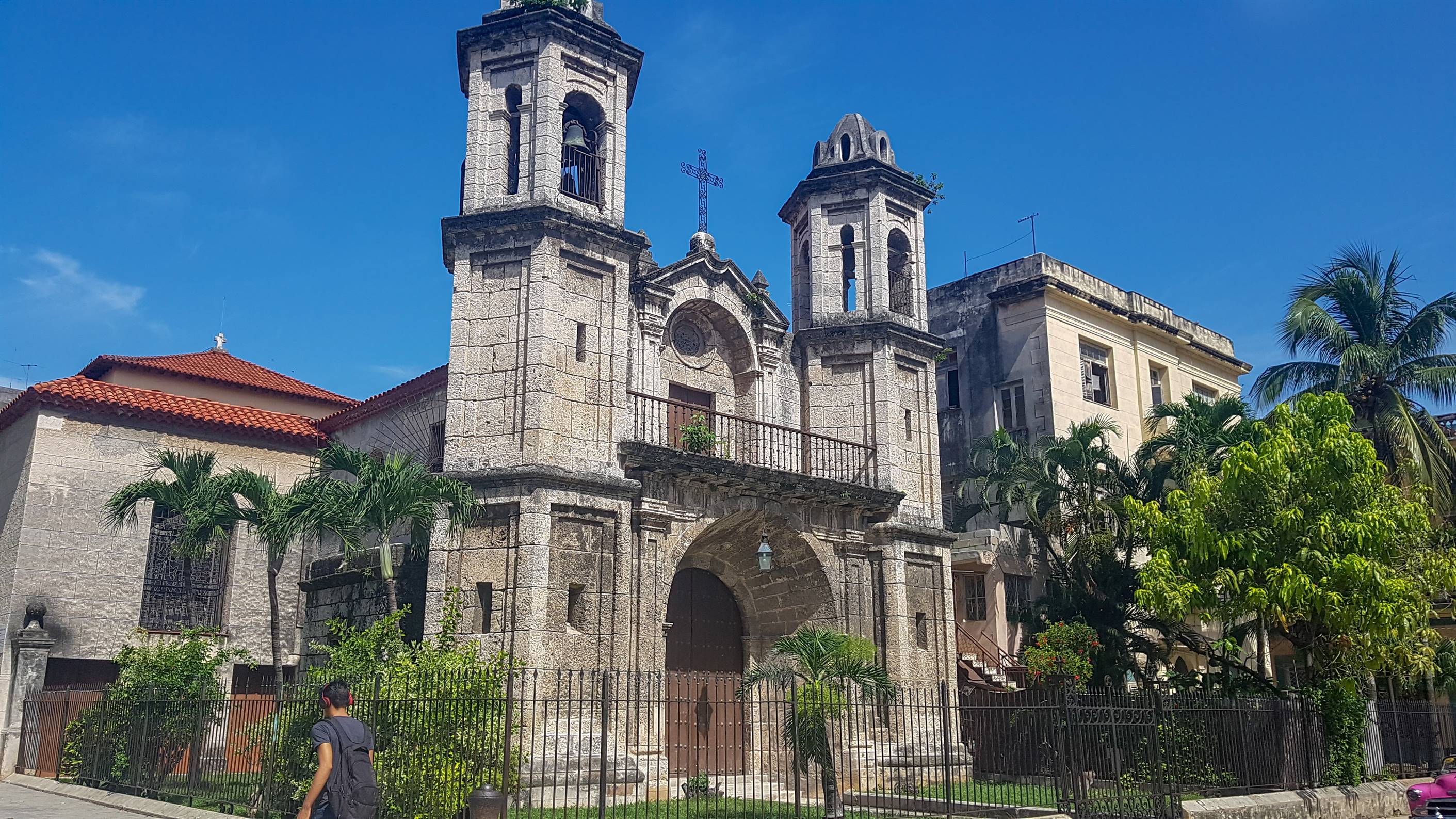 San Cristobal del Buen Viage, La Havane, Cuba