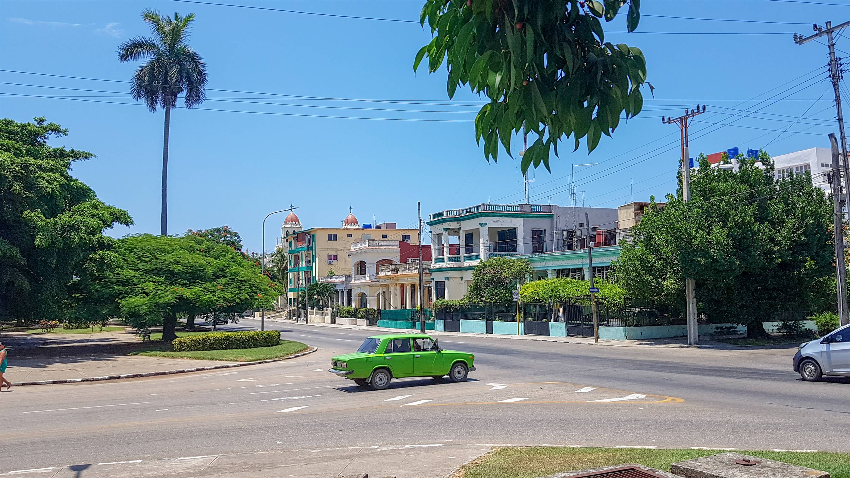 Vedado, La Havane, Cuba