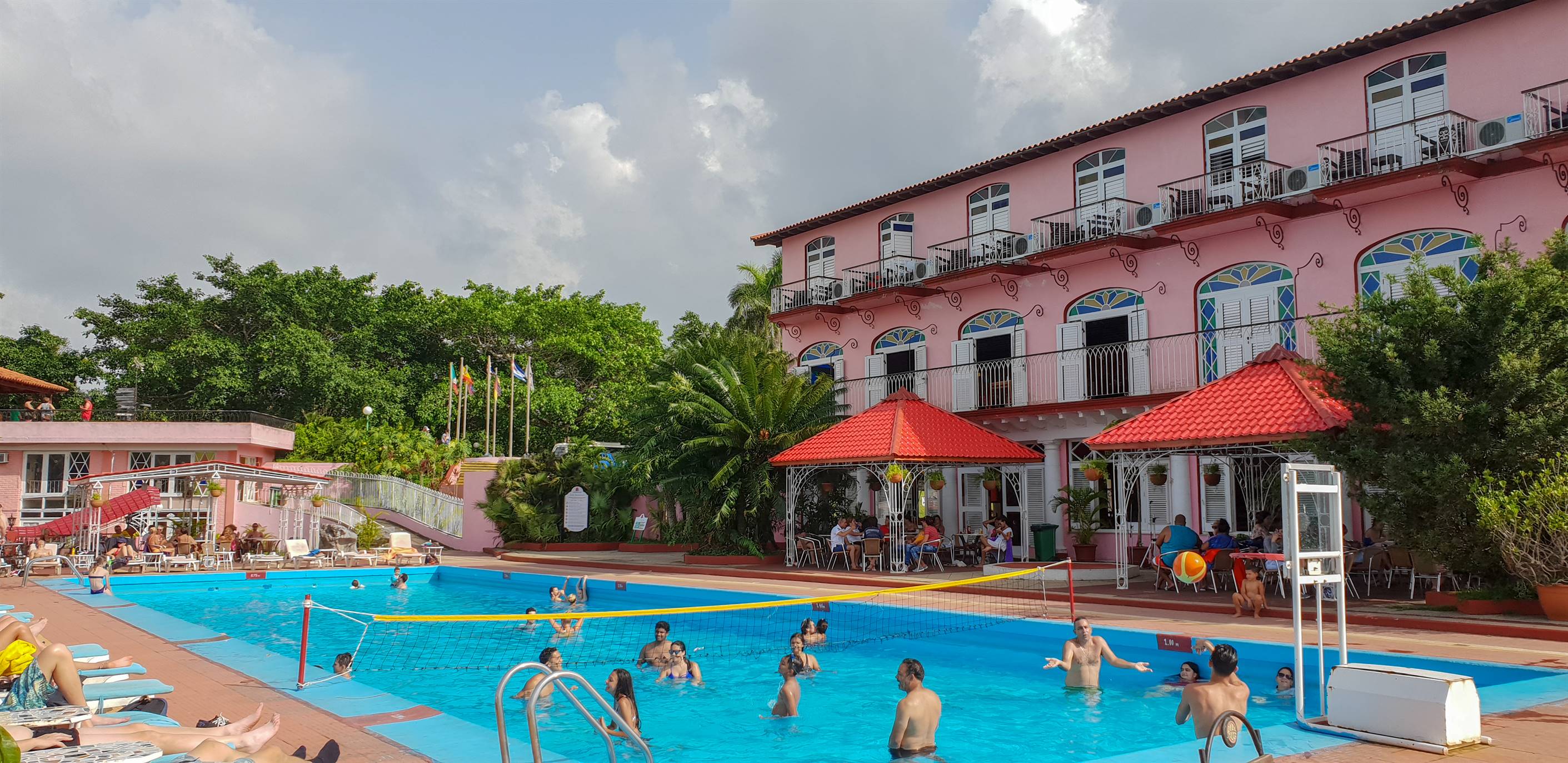 Hotel Los Jazmines, Vinales, Cuba