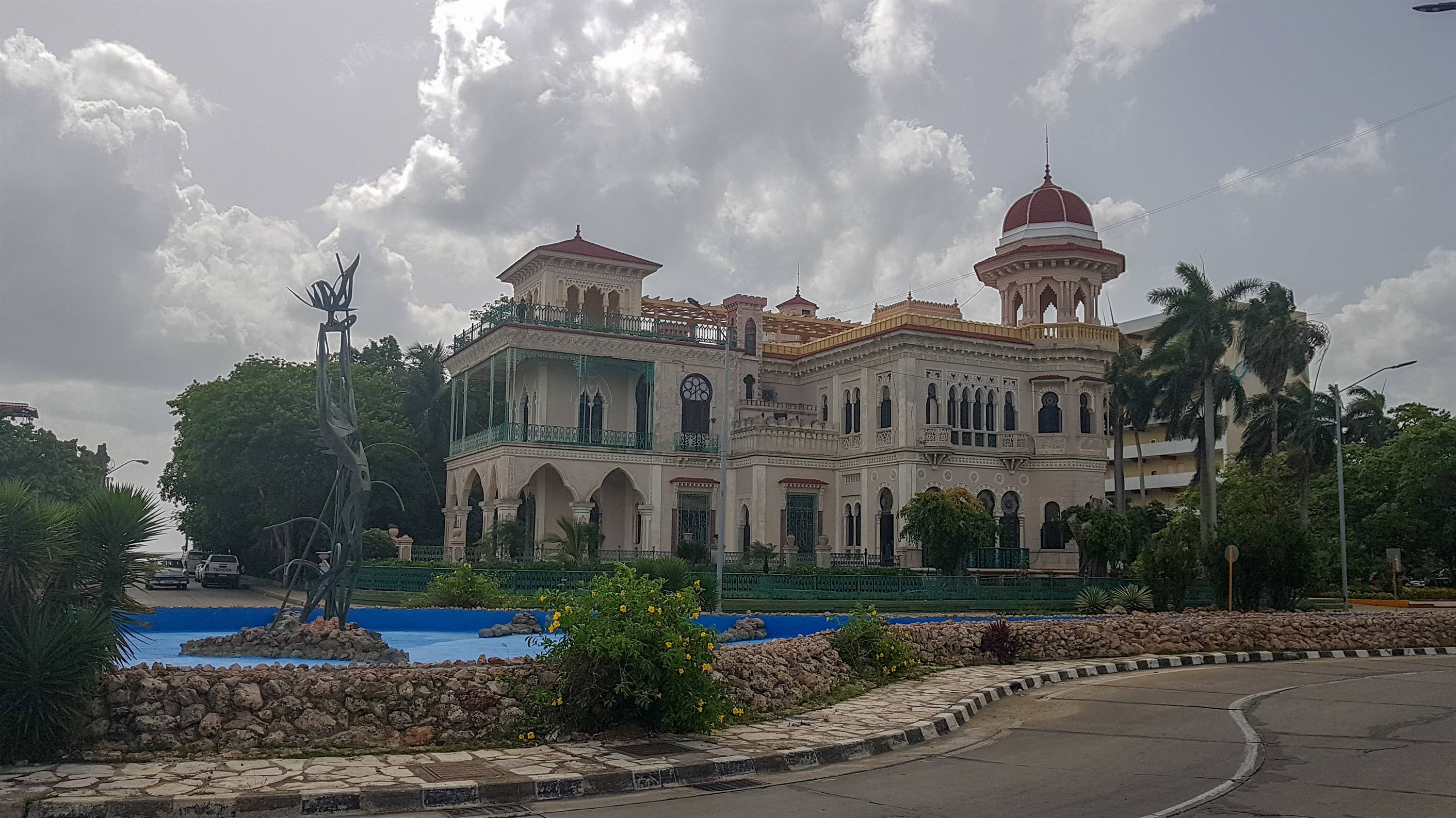Palacio Del Valle, Punta Gorda, Cienfuegos, Cuba