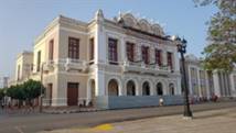 Teatro Tomas Terry, Place Jose Marti, Cienfuegos, Cuba