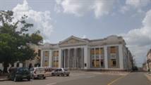 Colegio San Lorenzo, Place Jose Marti, Cienfuegos, Cuba