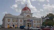 Palacio de Gobierno, Parque Jose Marti, Cienfuegos Trinidad