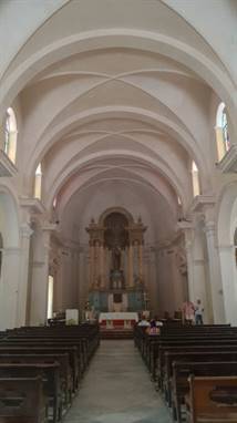 Catedral, Cienfuegos, Cuba