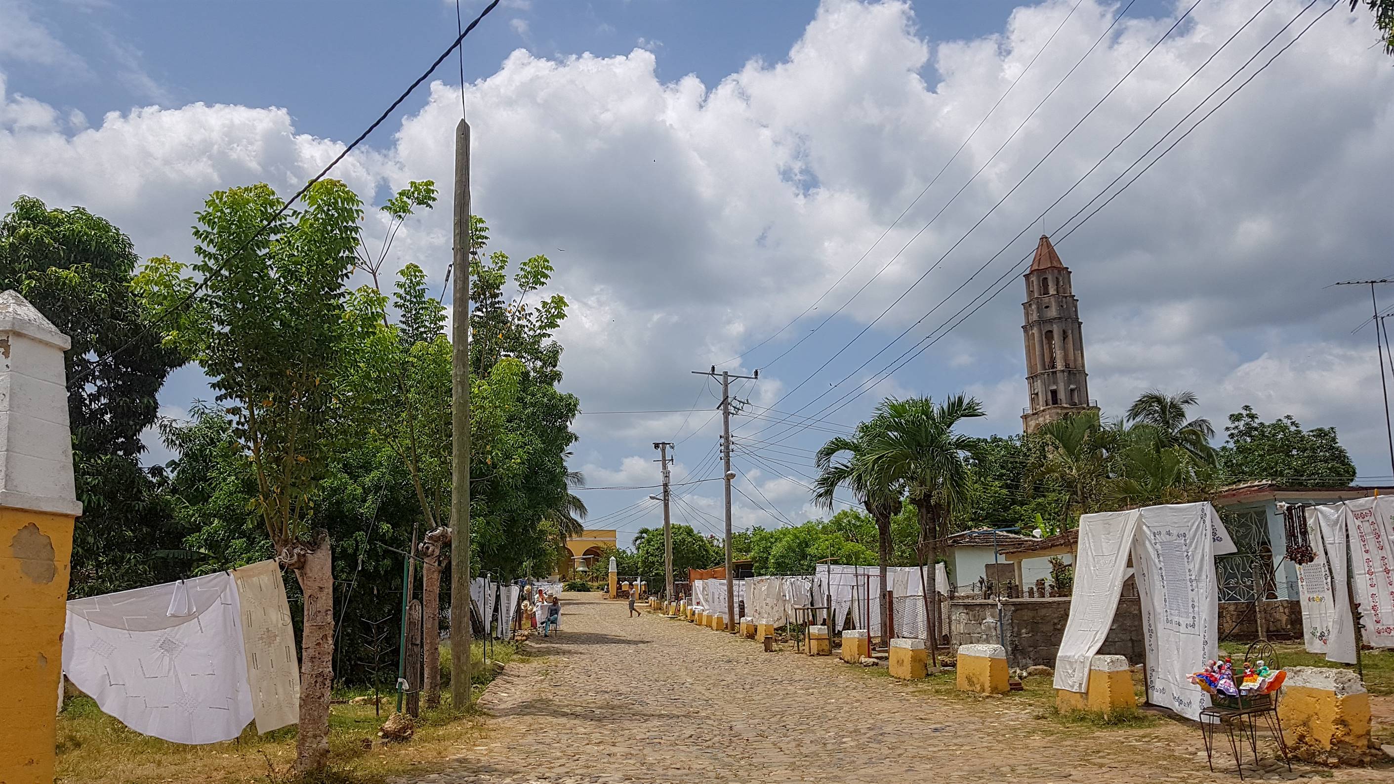 Manacas Izanaga, vallée de Los Ingenios, Trinidad, Cuba
