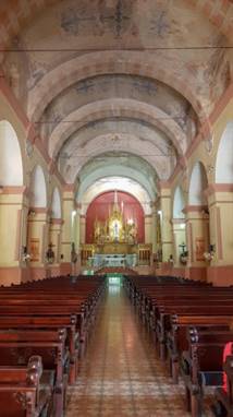 Iglesia de la Merced, Camaguey, Cuba
