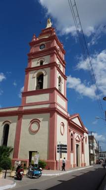 Plazza Agramonte, Camaguey, Cuba