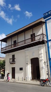 Casa Natal d'Ignacio Agramonte, Camaguey