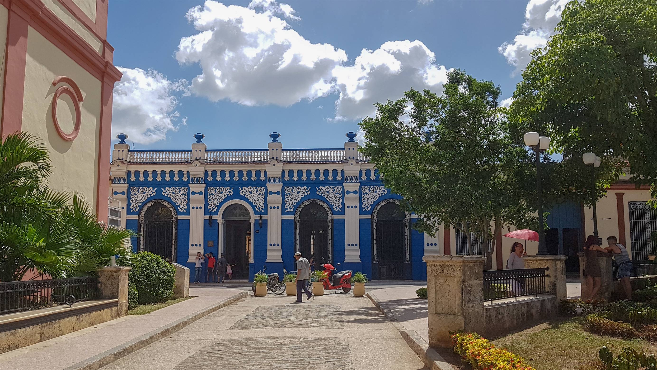 Casa de la diversidad Camaguey Cuba