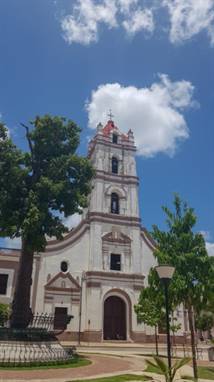 Iglesia de la Merced, Camaguey, Cuba