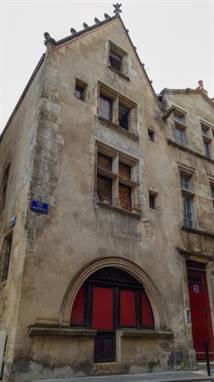 Quartier Saint-Pierre, Bordeaux