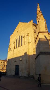 Cathédrale Saint André, Bordeaux