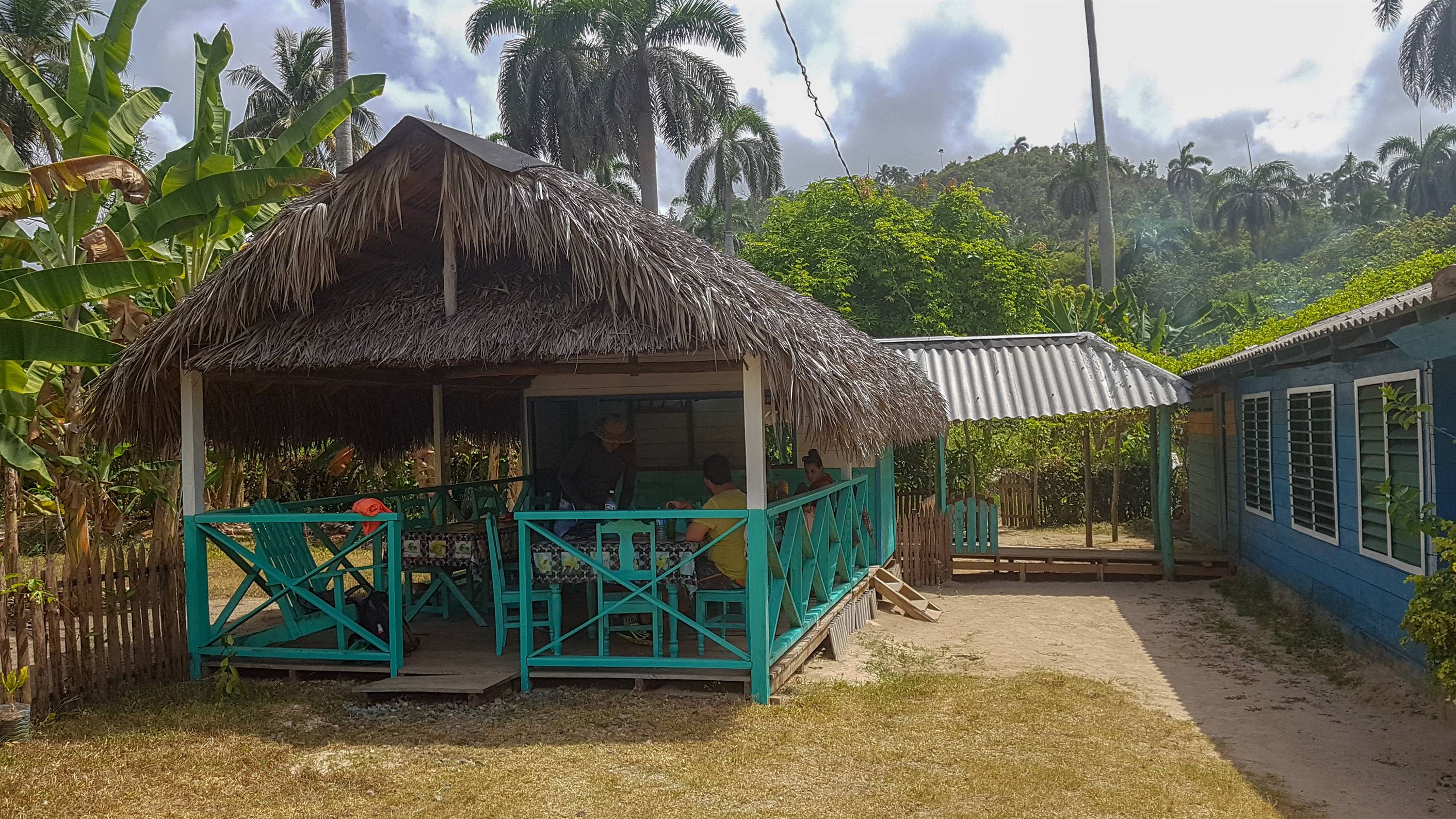Chez Victor, Playa Maguana