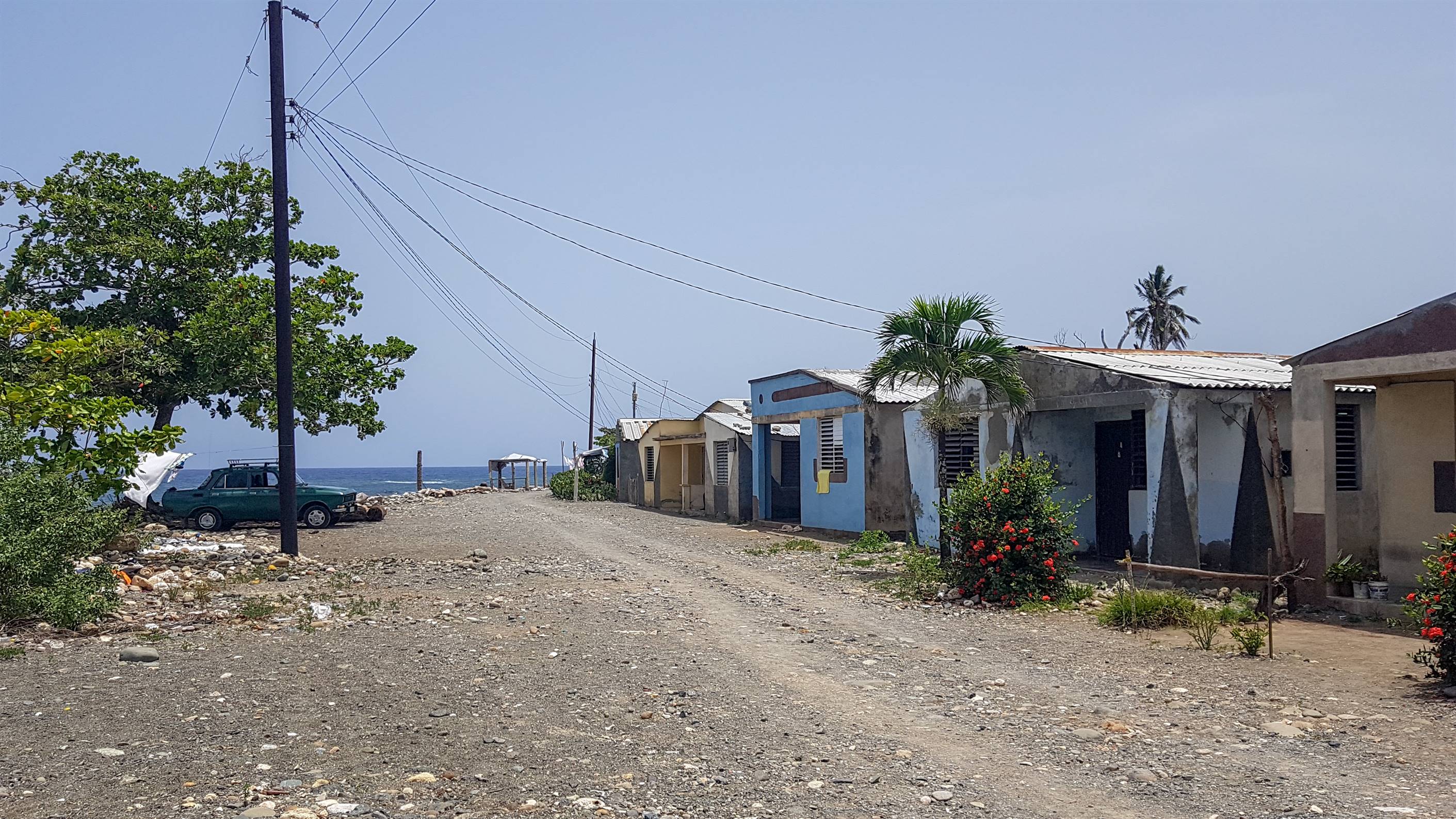 Boca de Yumuri, Baracoa, Cuba