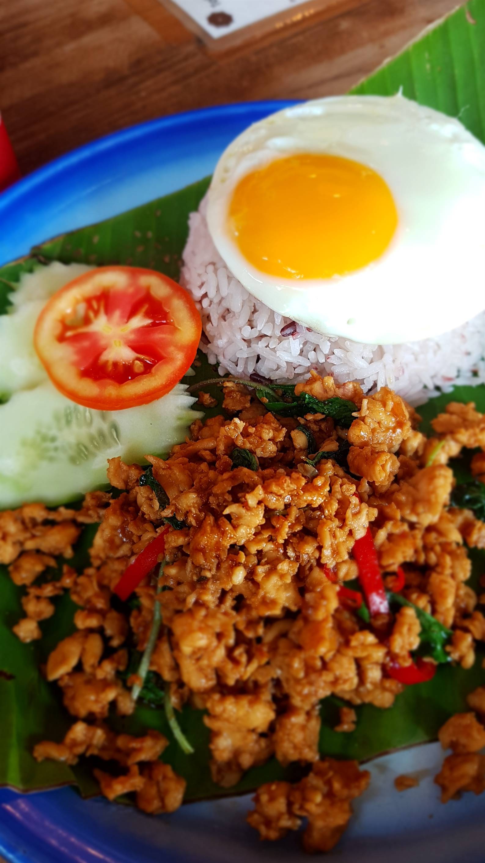 Thaï Food