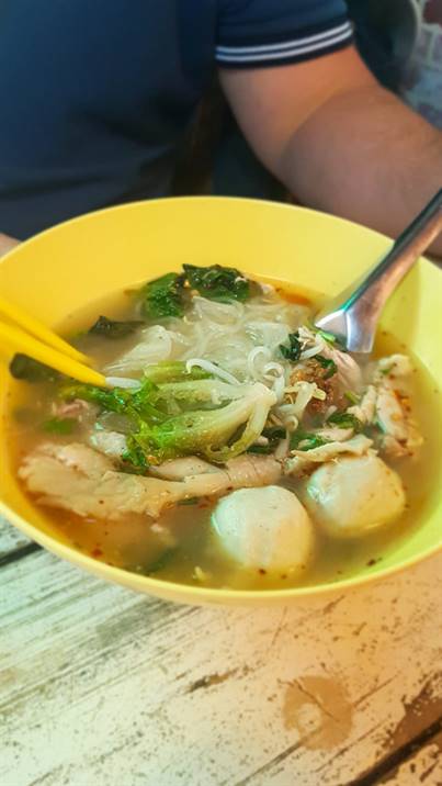 Thaï Food