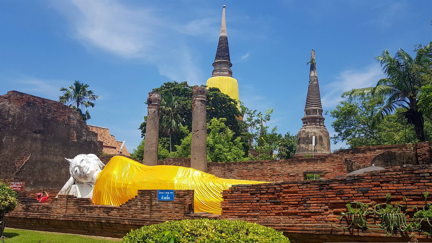Ayutthaya, Thaïlande