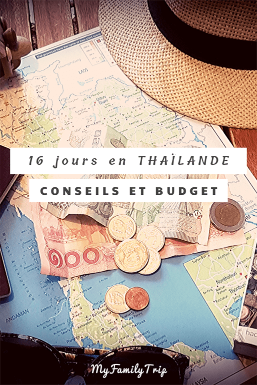 Thaïlande, conseils et budget