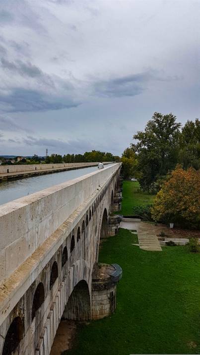 Pont-Canal, Agen