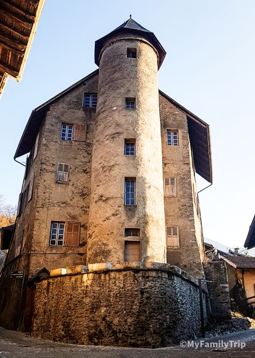 Cité médiévale de Conflans