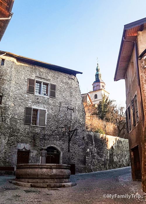 Que faire à Albertville