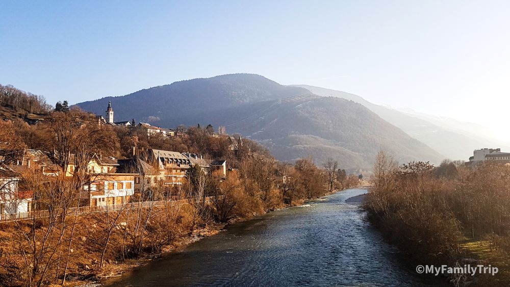 Une journée à Albertville