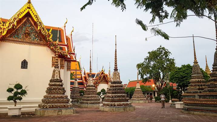Wat Pho, Thaïland