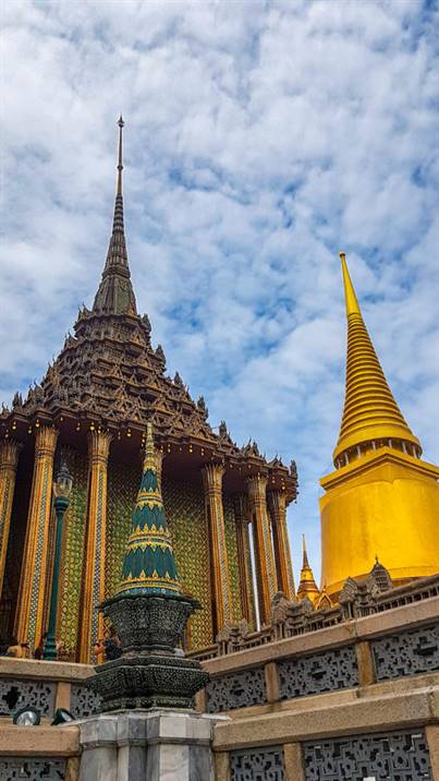 Palais Royal, Bangkok