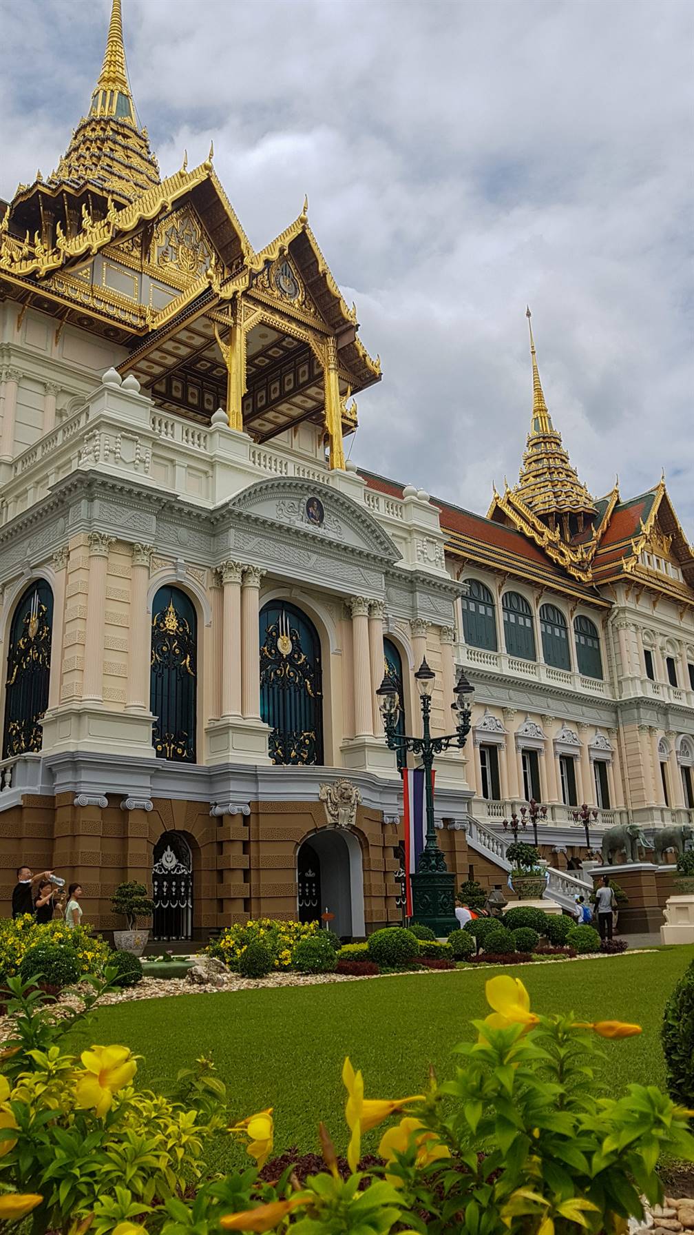 Palais royal, Bangkok