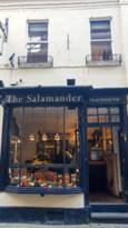 The Salamander Bath Angleterre