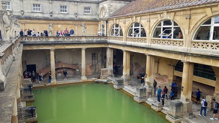 Bain Romains Bath