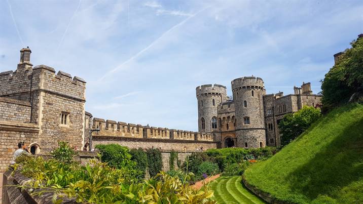 Chateau de Windsor