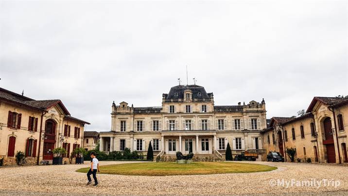 Chateau Giscours Médoc