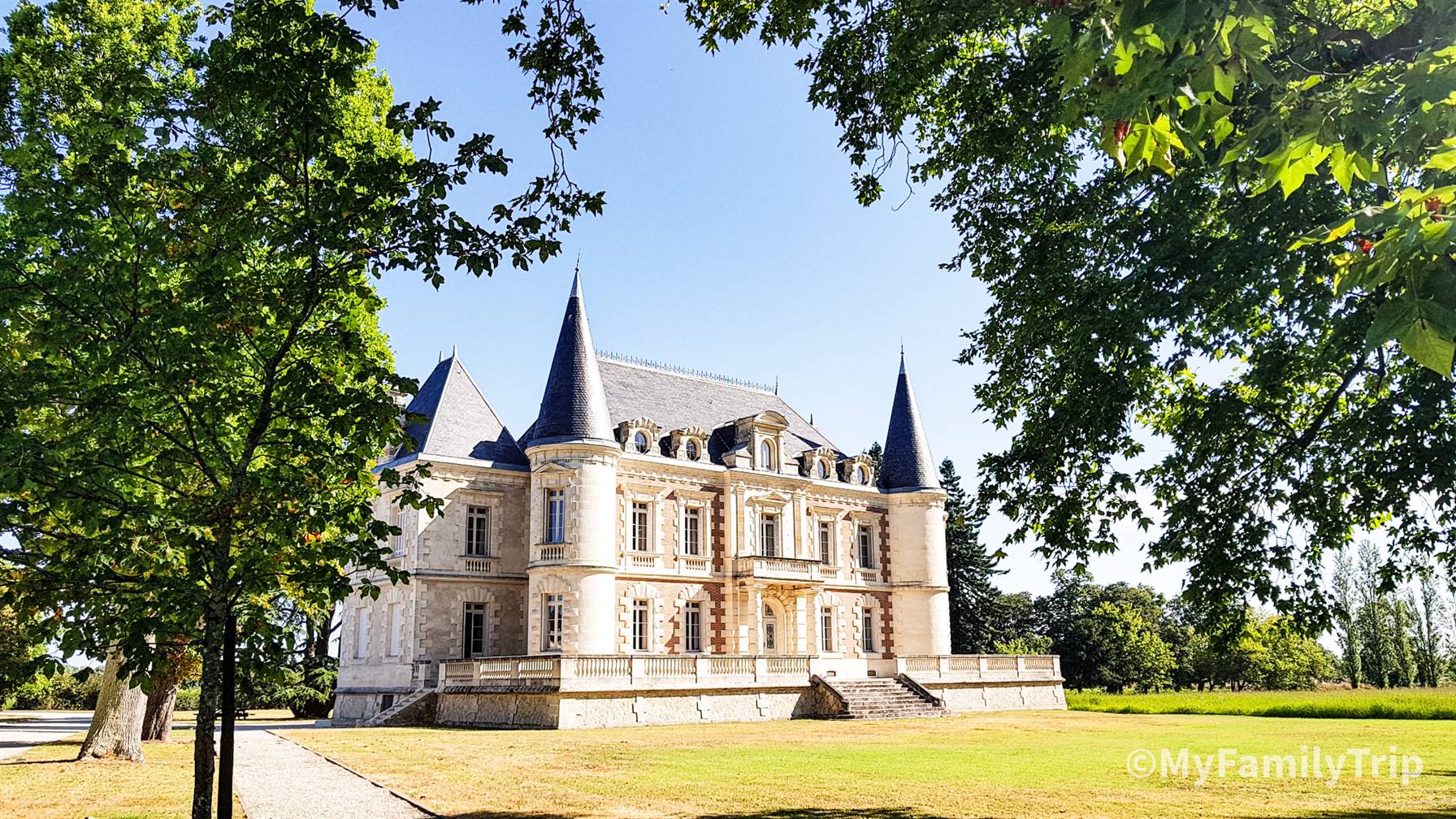 Chateau Lamothe Bergeron
