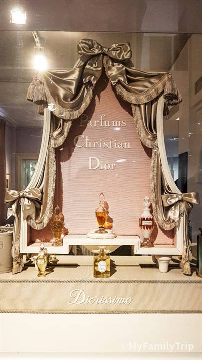 Maison de Christian Dior à Granville