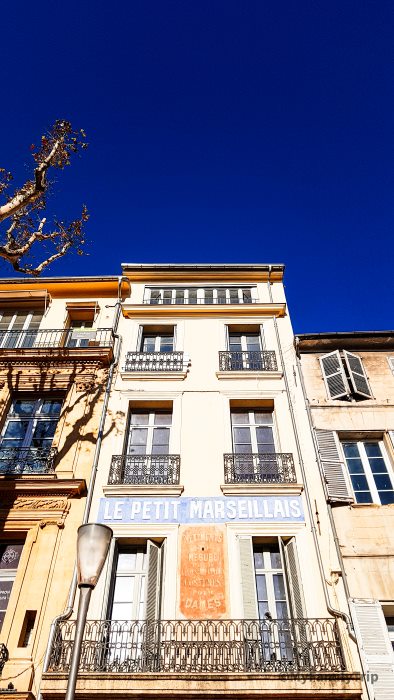 Cours Mirabeau Aix-en-Provence
