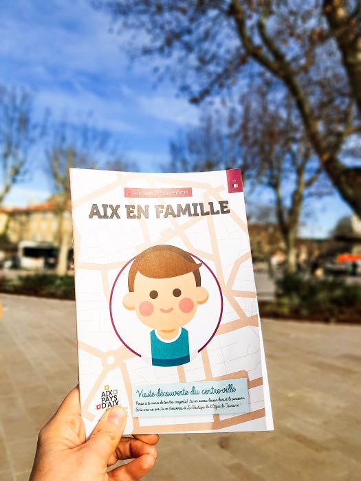 que faire à Aix-en-Provence avec des enfants?