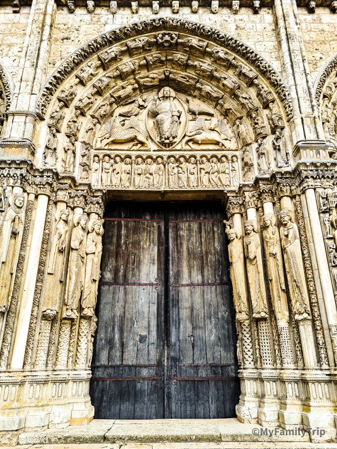 Portail Cathédrale de Chartres