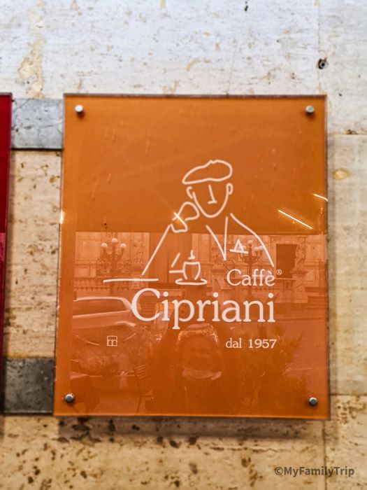 Caffe Cipriani Acireale