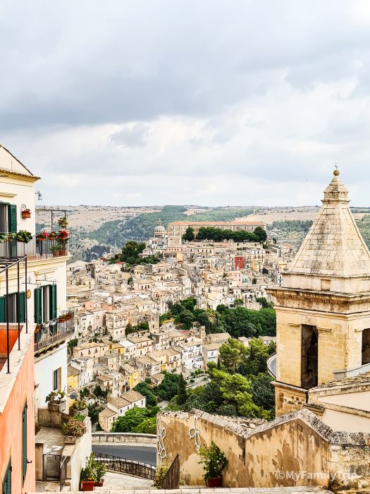 Découvrir la Sicile Baroque: Ragusa